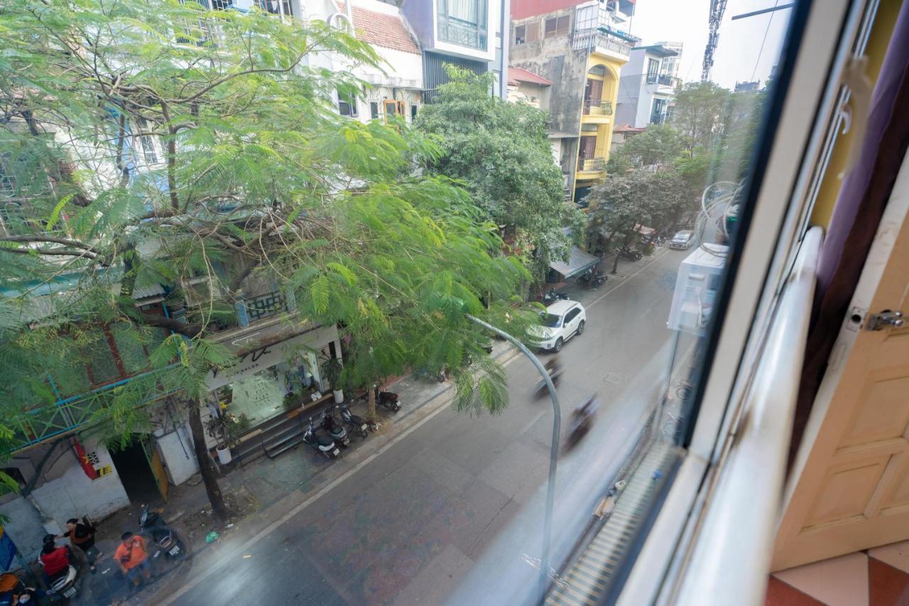 02Lovely/5 Mins To Old Quarter/Friendly/Cozy 河内 外观 照片