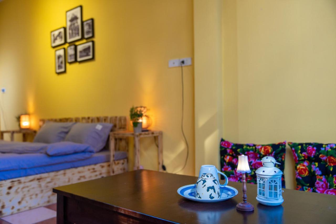 02Lovely/5 Mins To Old Quarter/Friendly/Cozy 河内 外观 照片