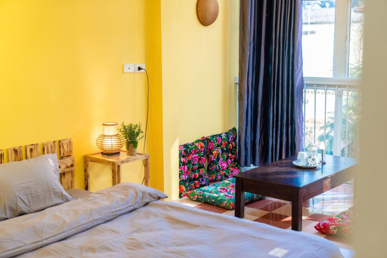 02Lovely/5 Mins To Old Quarter/Friendly/Cozy 河内 外观 照片