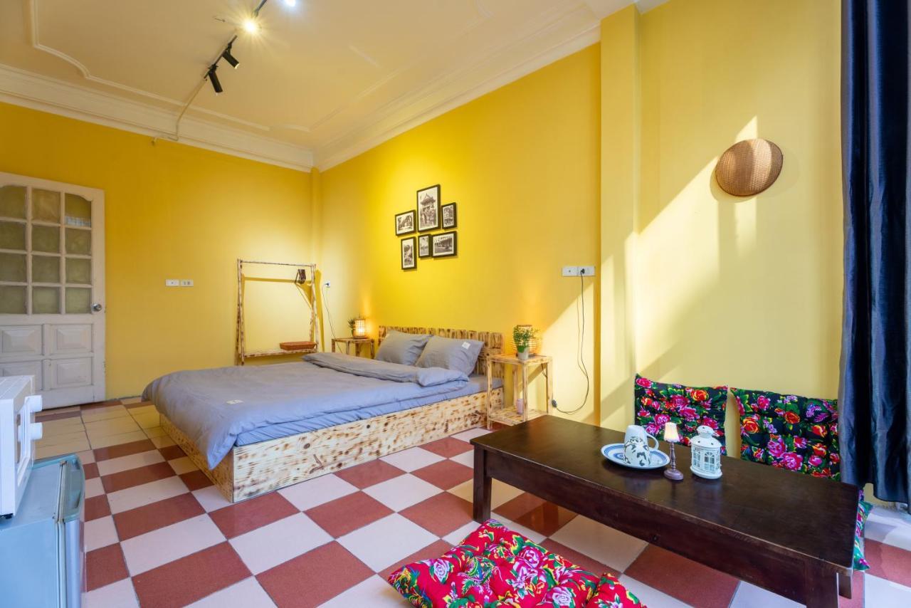 02Lovely/5 Mins To Old Quarter/Friendly/Cozy 河内 外观 照片