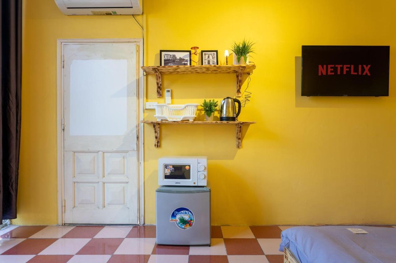 02Lovely/5 Mins To Old Quarter/Friendly/Cozy 河内 外观 照片
