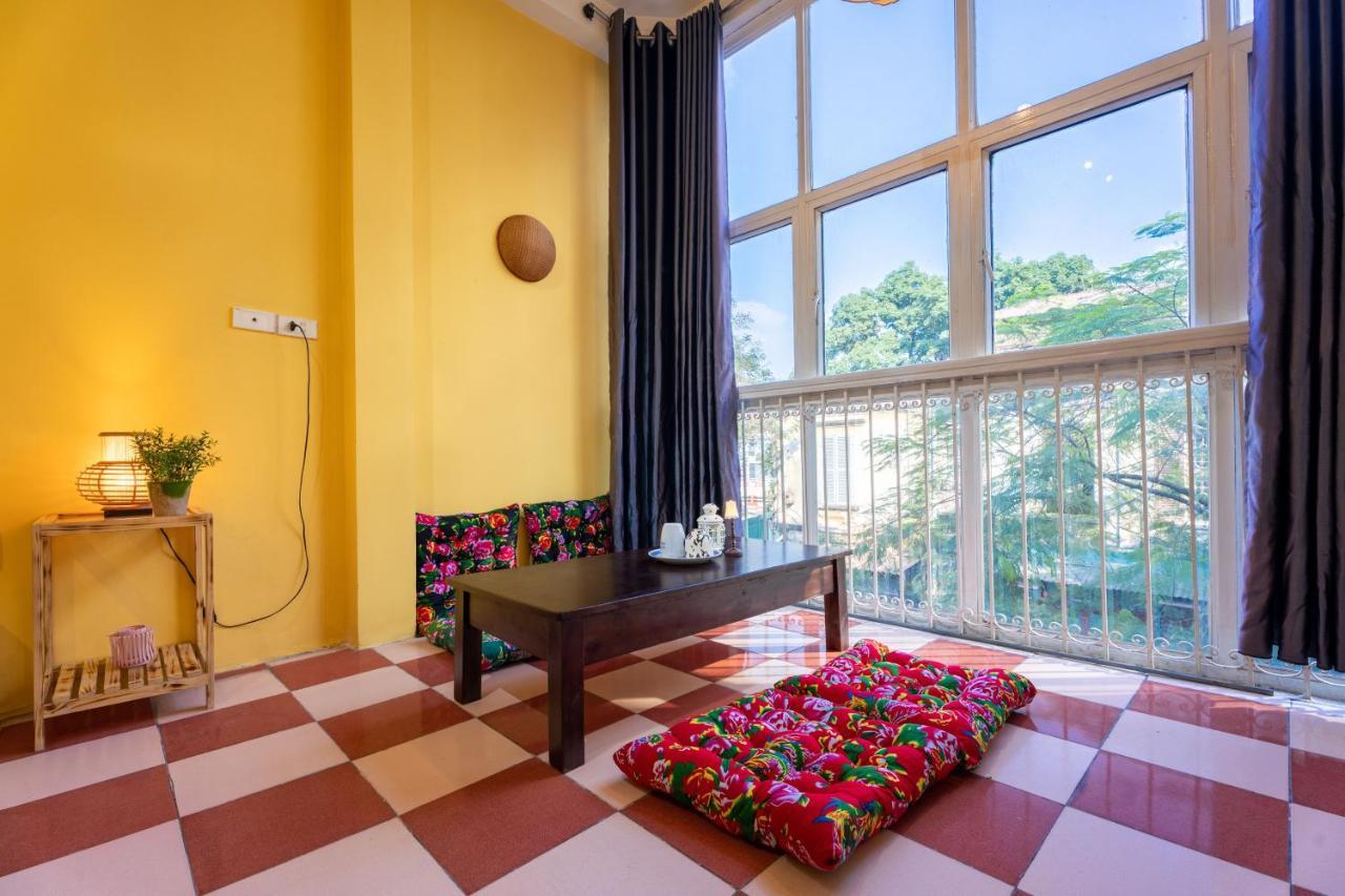 02Lovely/5 Mins To Old Quarter/Friendly/Cozy 河内 外观 照片