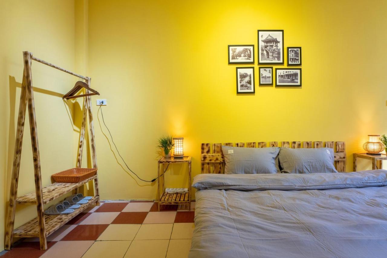 02Lovely/5 Mins To Old Quarter/Friendly/Cozy 河内 外观 照片