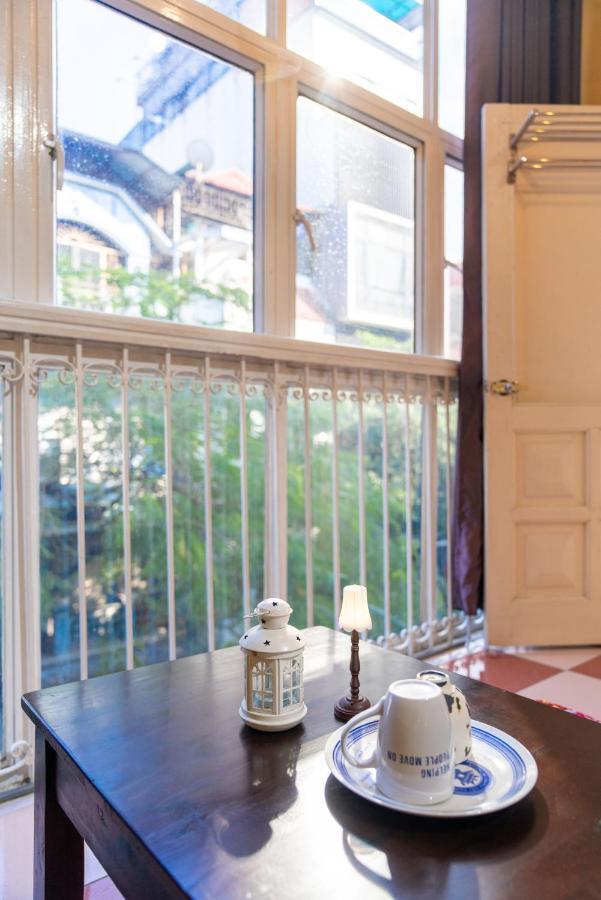 02Lovely/5 Mins To Old Quarter/Friendly/Cozy 河内 外观 照片