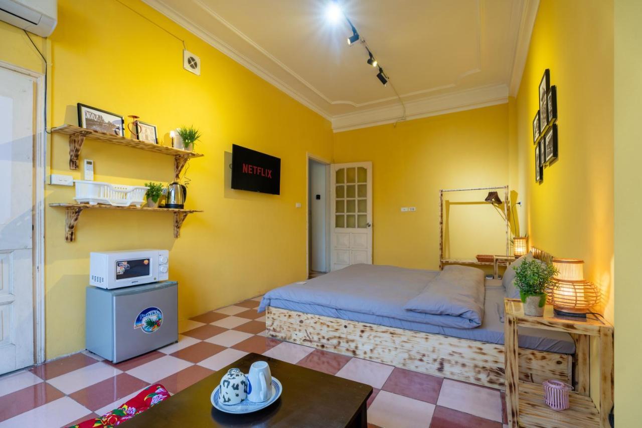02Lovely/5 Mins To Old Quarter/Friendly/Cozy 河内 外观 照片